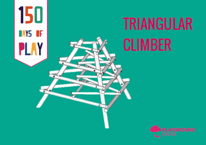 Day 115: Triangular Climber